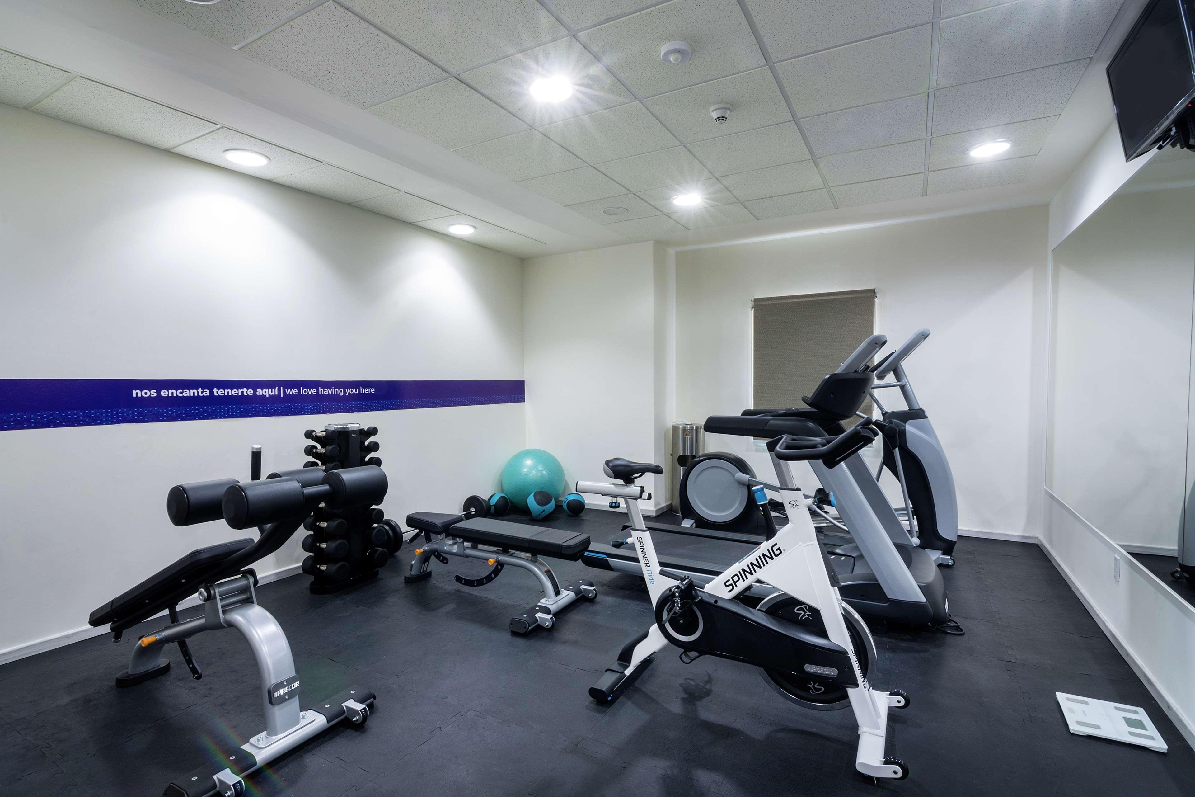 מלון Hampton By Hilton San Juan del Río מראה חיצוני תמונה