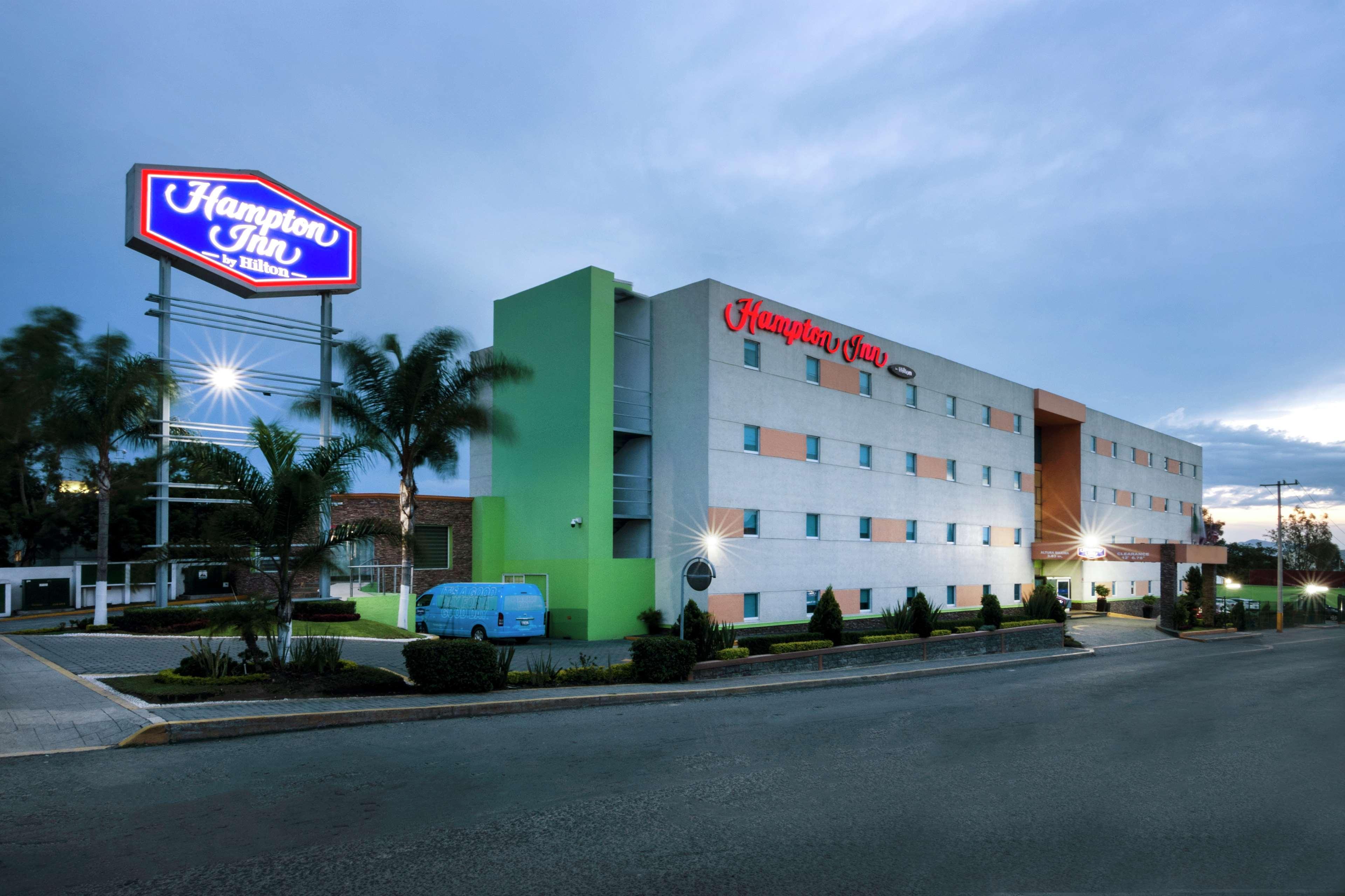 מלון Hampton By Hilton San Juan del Río מראה חיצוני תמונה