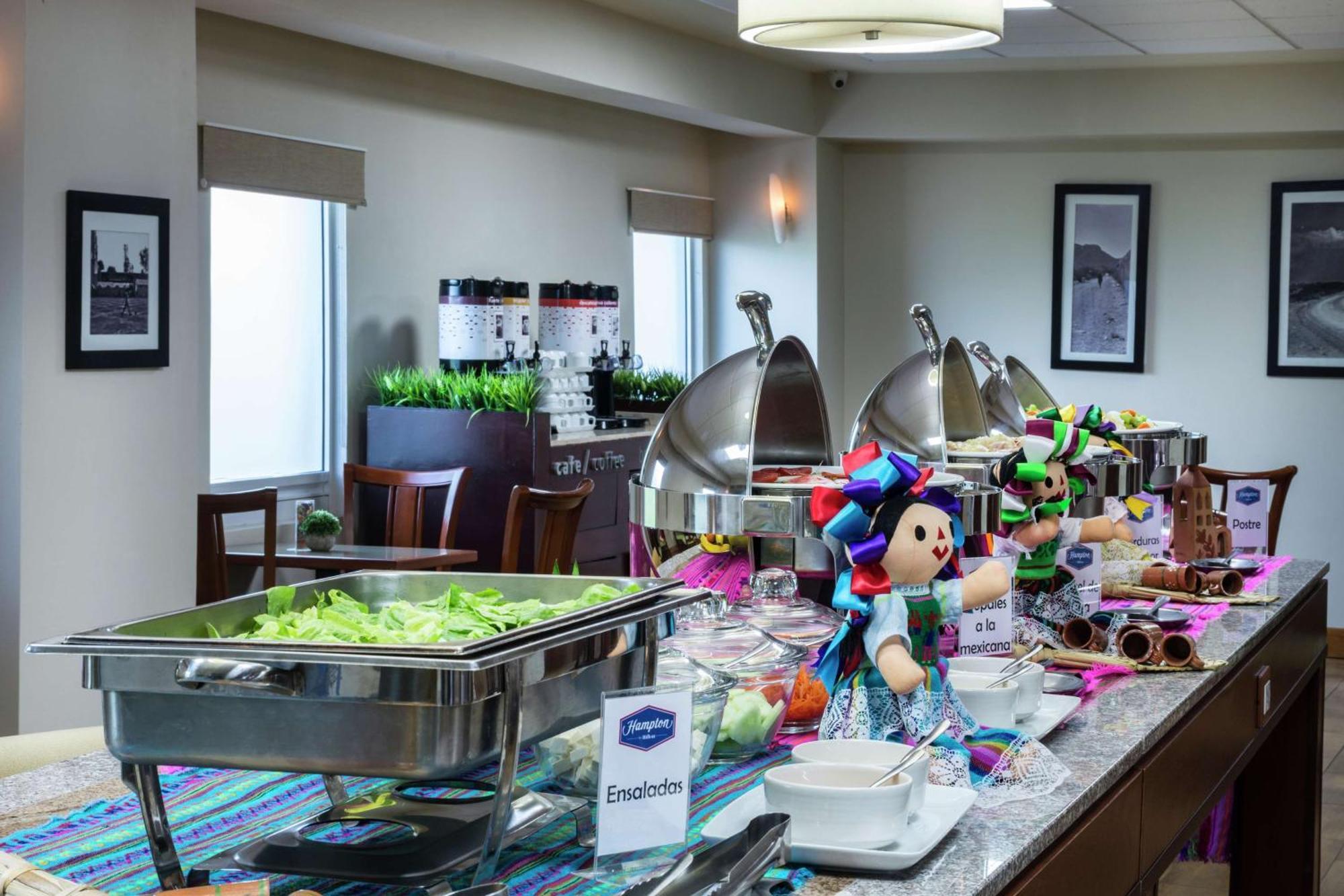 מלון Hampton By Hilton San Juan del Río מראה חיצוני תמונה