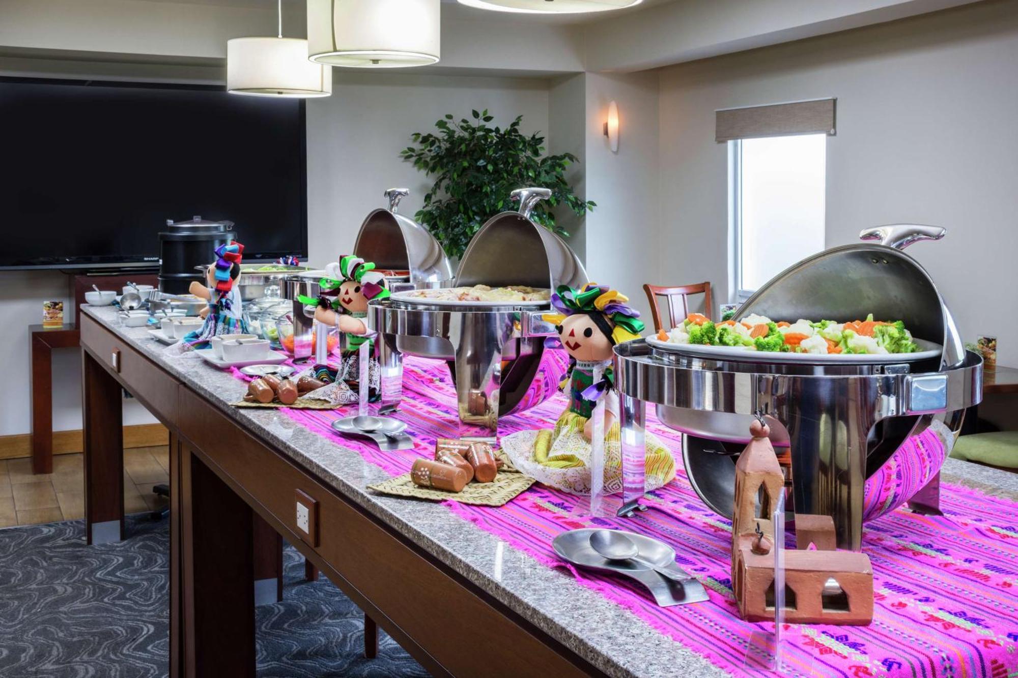 מלון Hampton By Hilton San Juan del Río מראה חיצוני תמונה