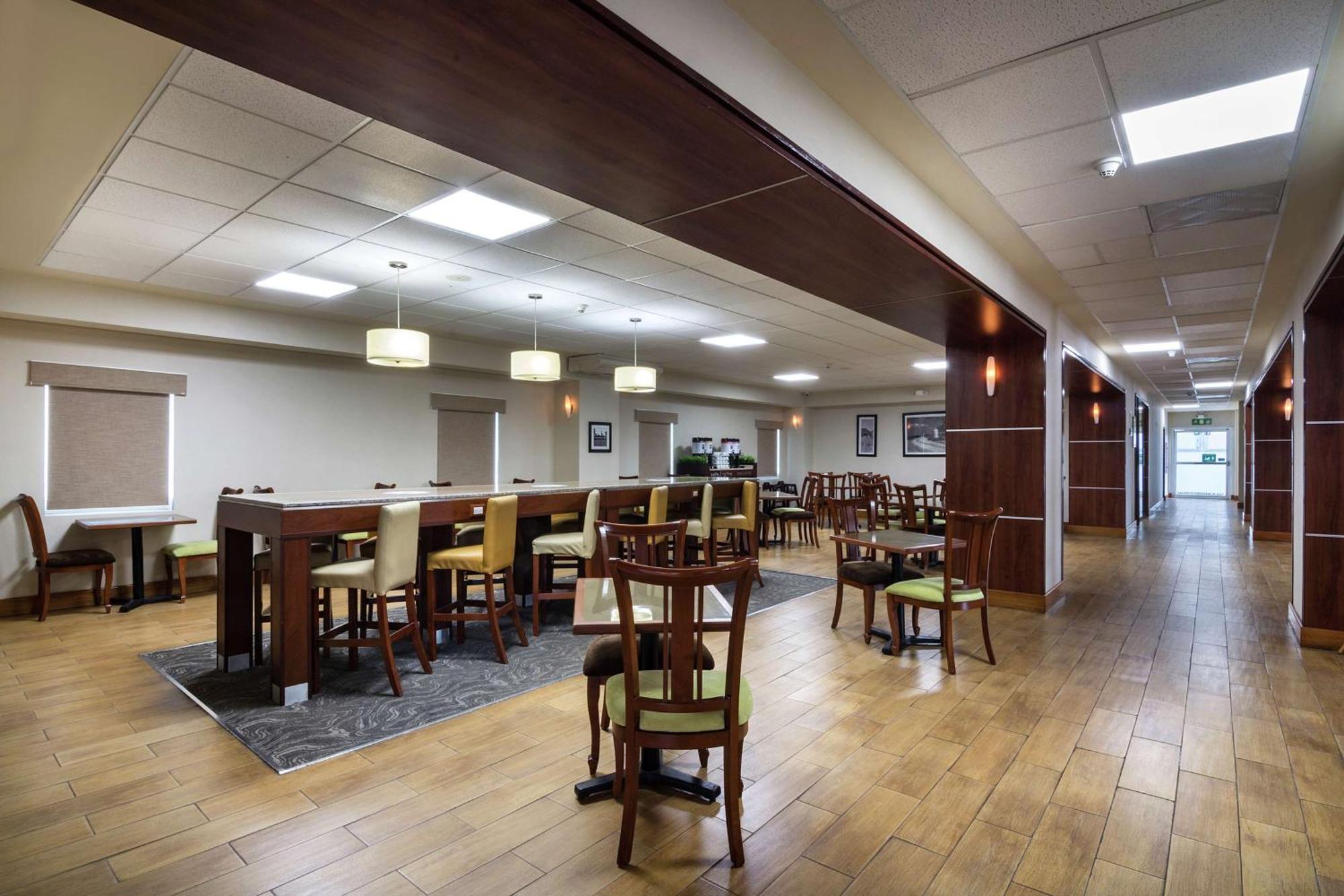 מלון Hampton By Hilton San Juan del Río מראה חיצוני תמונה
