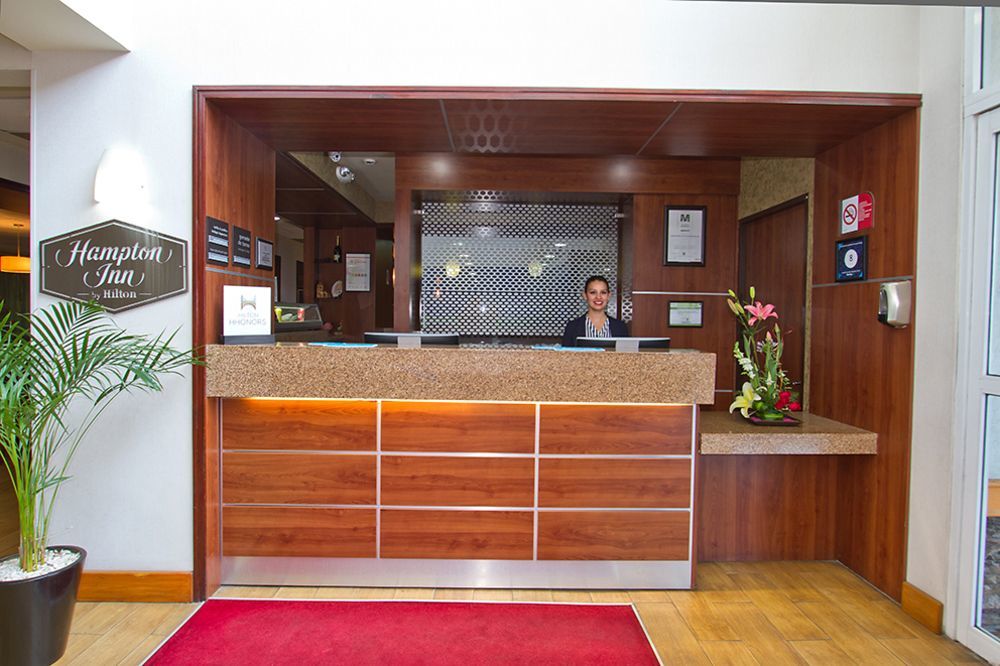 מלון Hampton By Hilton San Juan del Río מראה חיצוני תמונה