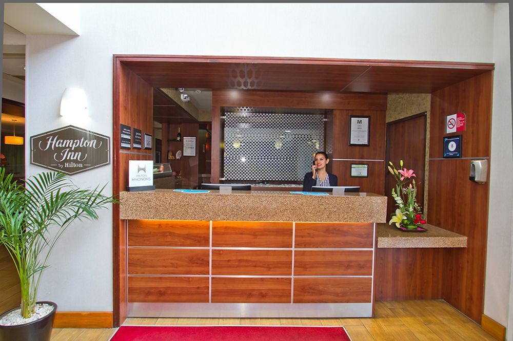 מלון Hampton By Hilton San Juan del Río מראה חיצוני תמונה